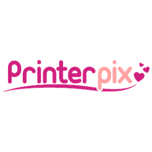 PrinterPix IN CPS logo